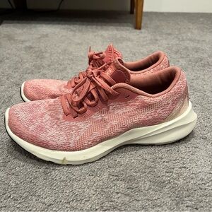 Asics Women's Pink Sneakers